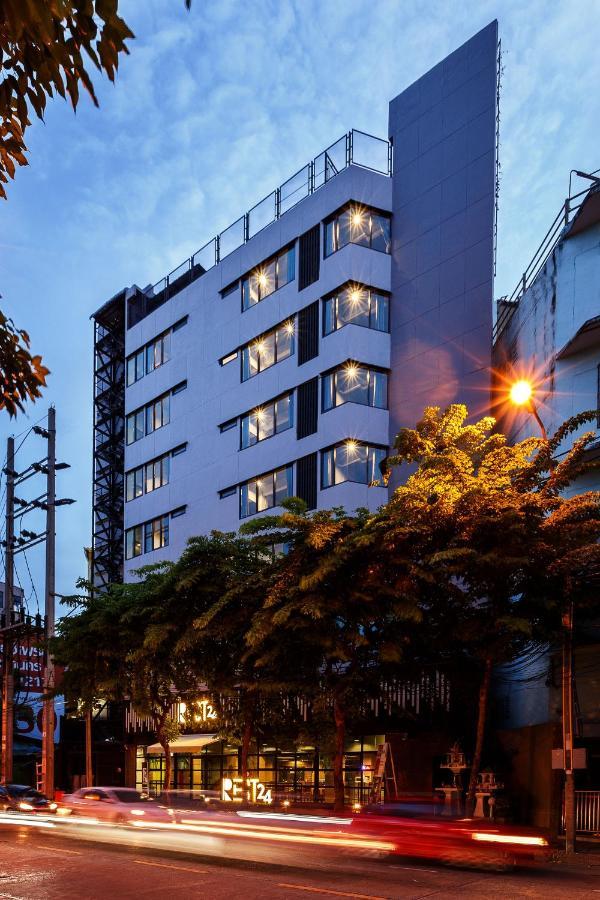 Rest24 Residence Μπανγκόκ Εξωτερικό φωτογραφία