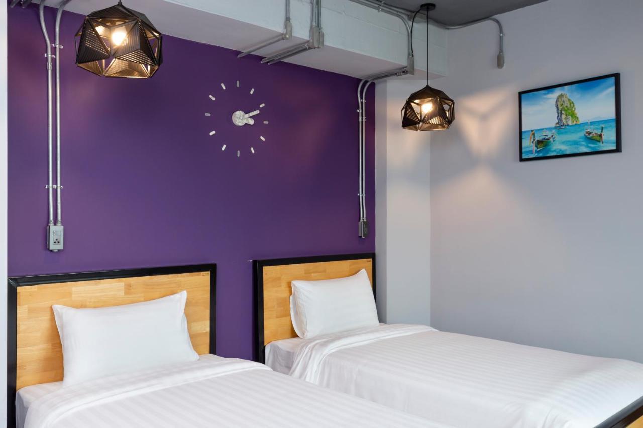 Rest24 Residence Μπανγκόκ Δωμάτιο φωτογραφία