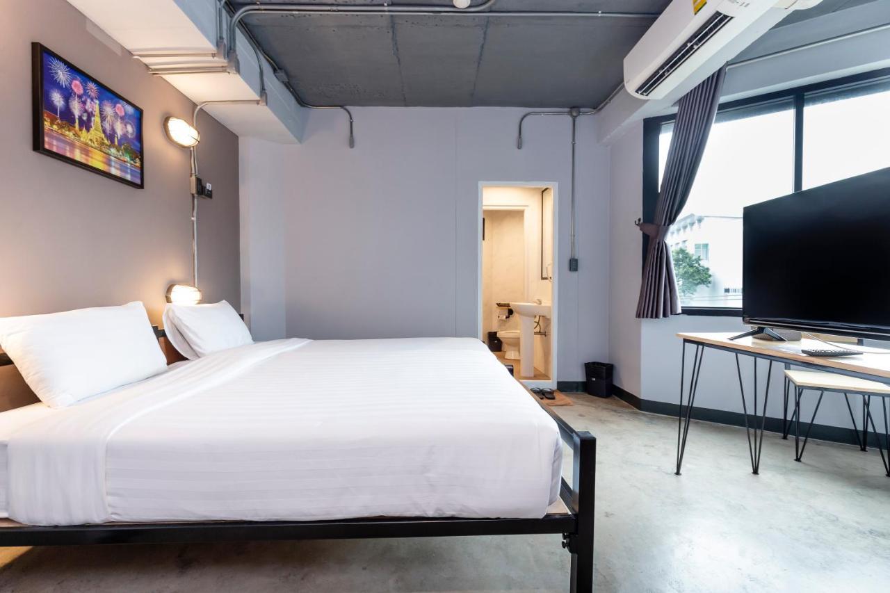 Rest24 Residence Μπανγκόκ Δωμάτιο φωτογραφία